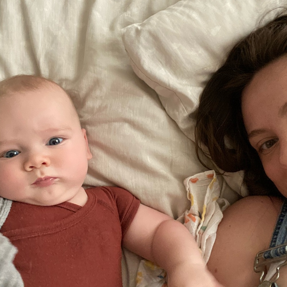 Meet your Posher, Katie